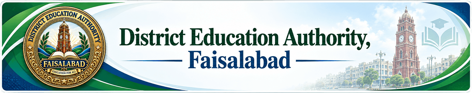 District Education Authority